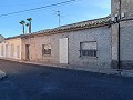 Casa de 3 habitaciones Chinorlet in Spanish Fincas