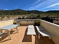 Schöne Villa mit 4 Schlafzimmern und 3 Bädern in Spanish Fincas