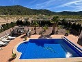 Schöne Villa mit 4 Schlafzimmern und 3 Bädern in Spanish Fincas