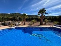 Schöne Villa mit 4 Schlafzimmern und 3 Bädern in Spanish Fincas