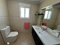 Belle villa de 4 chambres et 3 salles de bains in Spanish Fincas