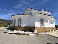 Superbe villa individuelle avec piscine à Pinoso in Spanish Fincas