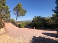 Maison en partie troglodyte modernisée dans les montagnes in Spanish Fincas