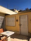 Maison en partie troglodyte modernisée dans les montagnes in Spanish Fincas