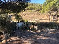 Maison en partie troglodyte modernisée dans les montagnes in Spanish Fincas