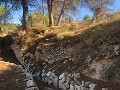 Maison en partie troglodyte modernisée dans les montagnes in Spanish Fincas