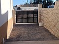 Increíble Villa de 3 Dormitorios y 2 Baños en El Reloj Fortuna con Piscina Privada in Spanish Fincas