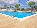 Increíble Villa de 3 Dormitorios y 2 Baños en El Reloj Fortuna con Piscina Privada in Spanish Fincas