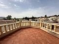 Incroyable villa de 3 chambres et 2 salles de bains à El Reloj Fortuna avec piscine privée in Spanish Fincas