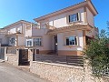 Unglaubliche Villa mit 3 Schlafzimmern und 2 Bädern in El Reloj Fortuna mit privatem Pool in Spanish Fincas