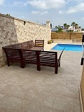 Increíble Villa de 3 Dormitorios y 2 Baños en El Reloj Fortuna con Piscina Privada in Spanish Fincas