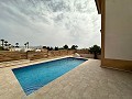 Incredible 3 Bedrooms 2 Bathrooms Villa in El Reloj Fortuna With Private Pool in Spanish Fincas