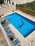 Unglaubliche Villa mit 3 Schlafzimmern und 2 Bädern in El Reloj Fortuna mit privatem Pool in Spanish Fincas