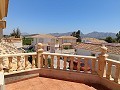 Incredible 3 Bedrooms 2 Bathrooms Villa in El Reloj Fortuna With Private Pool in Spanish Fincas