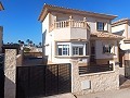 Incredible 3 Bedrooms 2 Bathrooms Villa in El Reloj Fortuna With Private Pool in Spanish Fincas