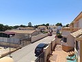 Incroyable villa de 3 chambres et 2 salles de bains à El Reloj Fortuna avec piscine privée in Spanish Fincas