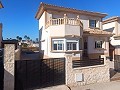 Incredible 3 Bedrooms 2 Bathrooms Villa in El Reloj Fortuna With Private Pool in Spanish Fincas