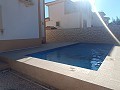 Unglaubliche Villa mit 3 Schlafzimmern und 2 Bädern in El Reloj Fortuna mit privatem Pool in Spanish Fincas