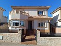 Incredible 3 Bedrooms 2 Bathrooms Villa in El Reloj Fortuna With Private Pool in Spanish Fincas