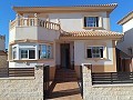 Unglaubliche Villa mit 3 Schlafzimmern und 2 Bädern in El Reloj Fortuna mit privatem Pool in Spanish Fincas