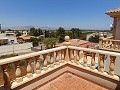 Incroyable villa de 3 chambres et 2 salles de bains à El Reloj Fortuna avec piscine privée in Spanish Fincas