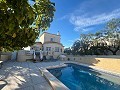 Beautiful 4 Bedroom Villa with Private Pool in Spanish Fincas