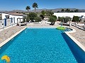 6 Bedroom 5 Bathroom Finca Catral in Spanish Fincas