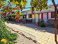 Finca Catral de 6 habitaciones y 5 baños in Spanish Fincas