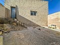 Immense maison à la campagne avec parcelles à Pinoso in Spanish Fincas