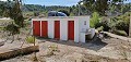 Villa à pied de la ville avec piscine in Spanish Fincas