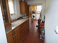 Walk to town Villa with Pool in Spanish Fincas