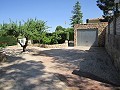 Villa de 3 chambres et 2 salles de bains avec piscine in Spanish Fincas