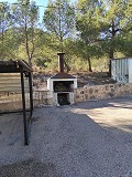 Villa de 3 chambres et 2 salles de bains avec piscine in Spanish Fincas