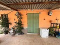 Country House in Pinoso with 2 Cave Rooms in Spanish Fincas