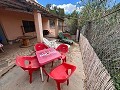 Country House in Pinoso with 2 Cave Rooms in Spanish Fincas