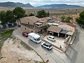 Hervorragendes, hochwertiges 5-Schlafzimmer-Haus mit eingezäuntem Bereich in Spanish Fincas