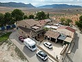 Hervorragendes, hochwertiges 5-Schlafzimmer-Haus mit eingezäuntem Bereich in Spanish Fincas