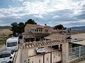 Superbe maison de 5 chambres de haute qualité avec espace clôturé in Spanish Fincas