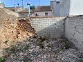 Maison de ville à réformer avec jardin in Spanish Fincas