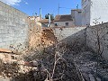 Maison de ville à réformer avec jardin in Spanish Fincas