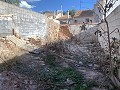 Maison de ville à réformer avec jardin in Spanish Fincas