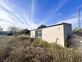 Maison de campagne avec piscine et maison d'hôtes entre Sax et Salinas in Spanish Fincas