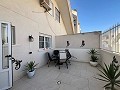 Stunning Ground Floor 2 Bedroom Apartment in Spanish Fincas