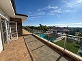 Superbe demeure avec piscine privée, terrain de sport et espace barbecue in Spanish Fincas