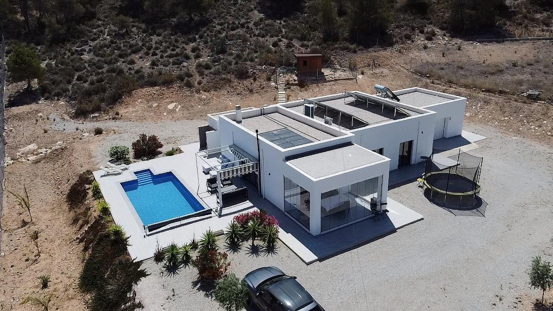 3 bedroom house / villa for sale in Pinoso / El Pinós, Costa Blanca